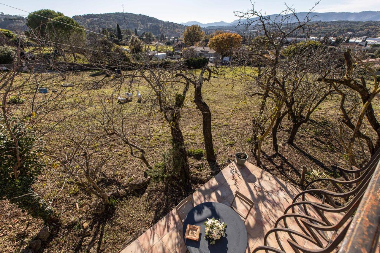 Lb Vacation Rentals I Charming Little Bucolic House 5-Min From City Mouans-Sartoux Exterior foto